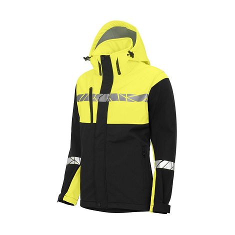 7417 PROGRESSION SOFTSHELL FEMME