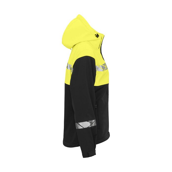  7417 PROGRESSION SOFTSHELL FEMME