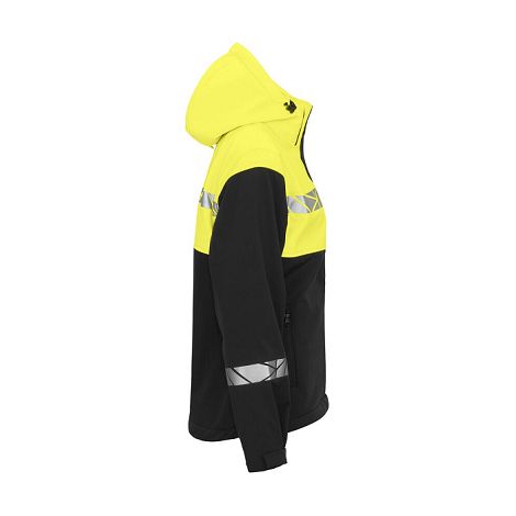 7417 PROGRESSION SOFTSHELL FEMME