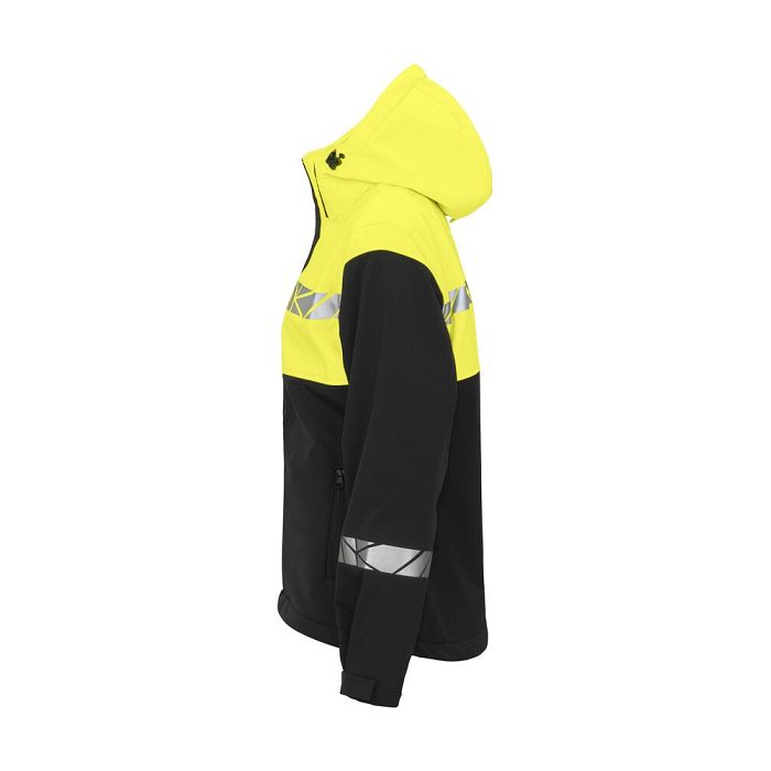  7417 PROGRESSION SOFTSHELL FEMME