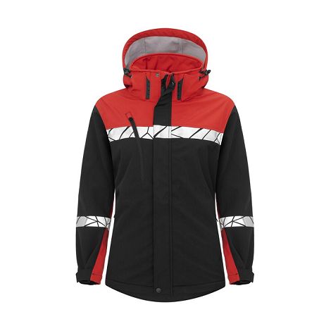 7417 PROGRESSION SOFTSHELL FEMME
