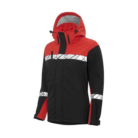 7417 PROGRESSION SOFTSHELL FEMME