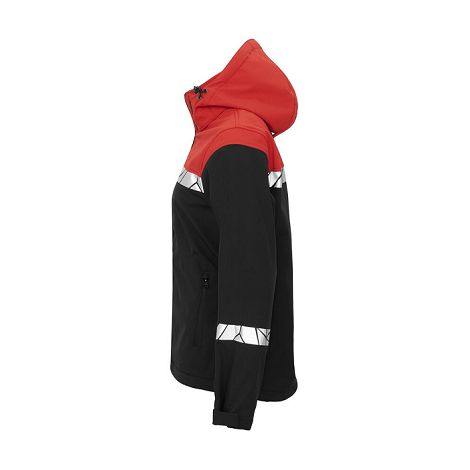7417 PROGRESSION SOFTSHELL FEMME