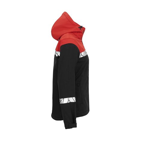 7417 PROGRESSION SOFTSHELL FEMME