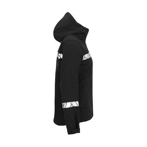 7417 PROGRESSION SOFTSHELL FEMME