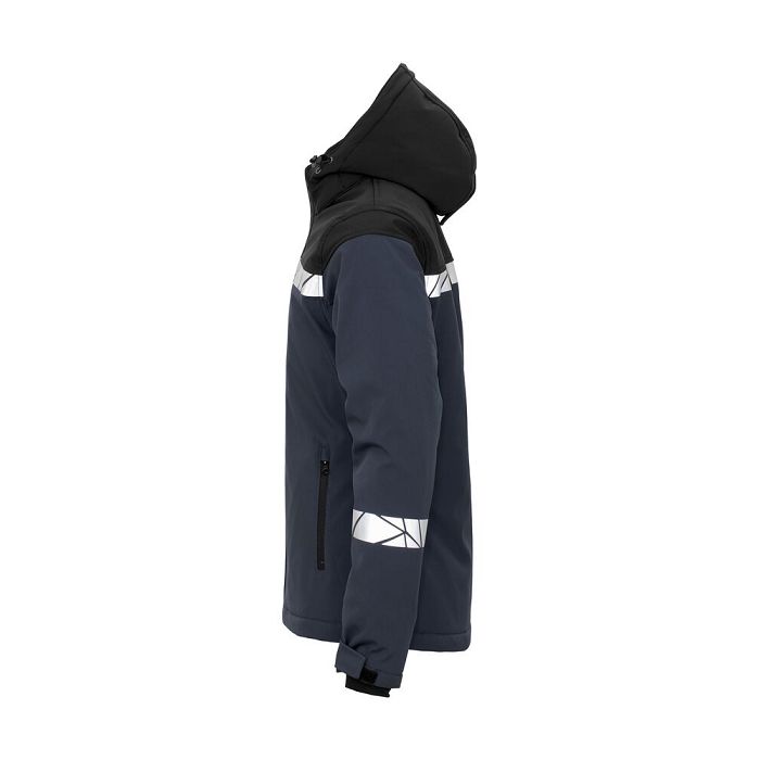  7418 PROGRESSION SOFTSHELL DOUBLEE FEMME