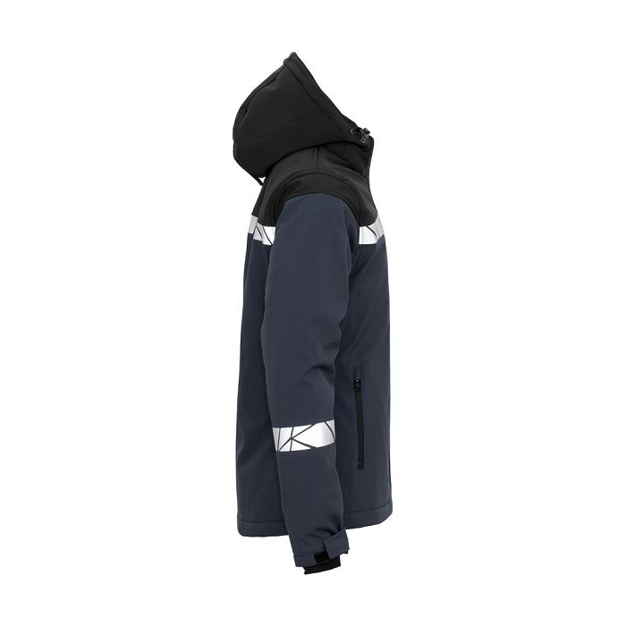  7418 PROGRESSION SOFTSHELL DOUBLEE FEMME