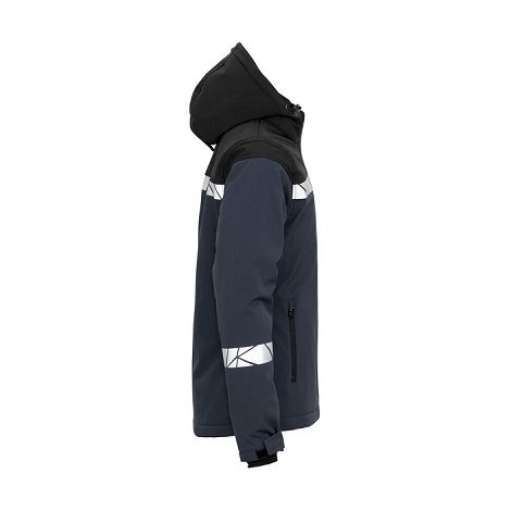 7418 PROGRESSION SOFTSHELL DOUBLEE FEMME