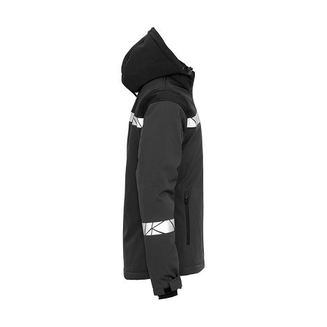7418 PROGRESSION SOFTSHELL DOUBLEE FEMME