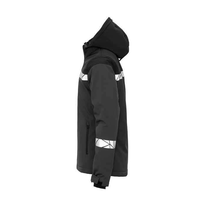  7418 PROGRESSION SOFTSHELL DOUBLEE FEMME