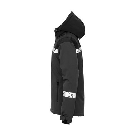 7418 PROGRESSION SOFTSHELL DOUBLEE FEMME