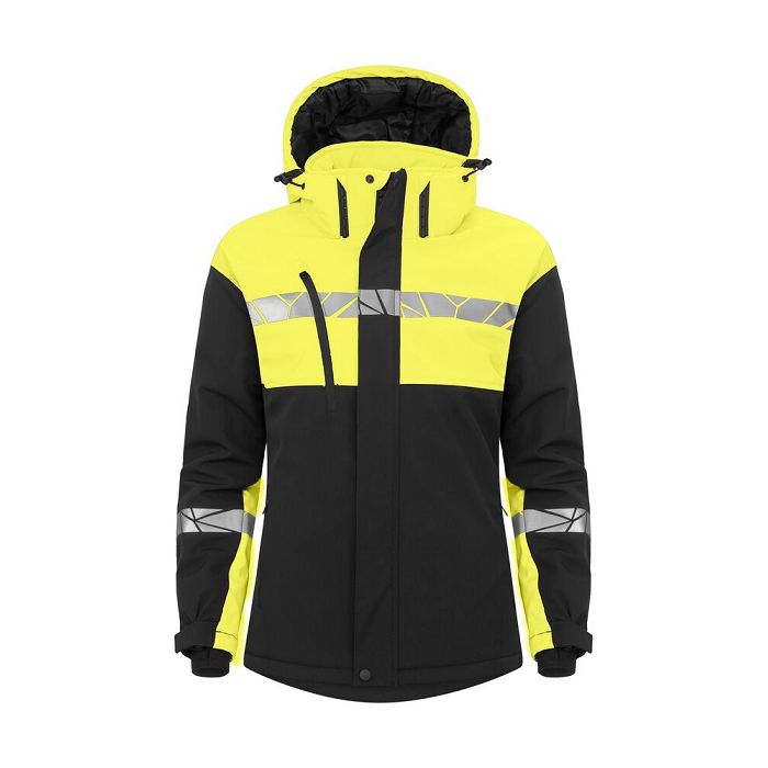  7418 PROGRESSION SOFTSHELL DOUBLEE FEMME