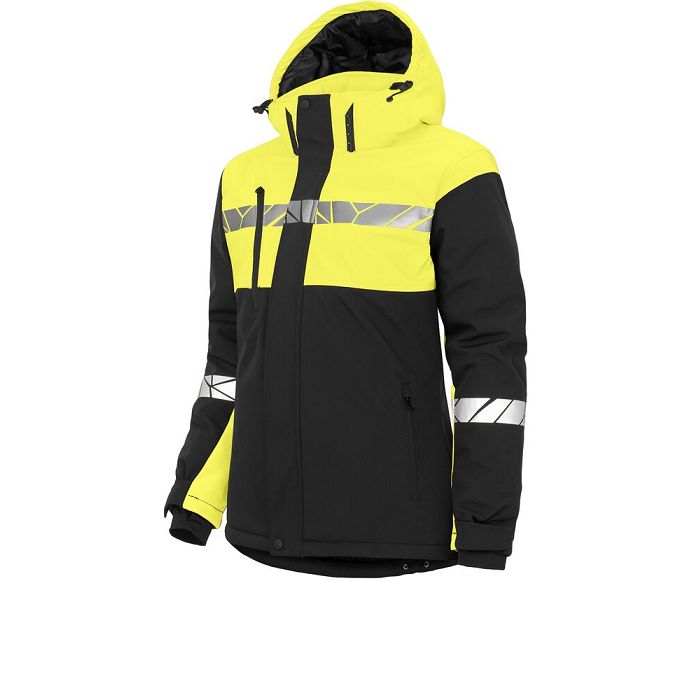  7418 PROGRESSION SOFTSHELL DOUBLEE FEMME