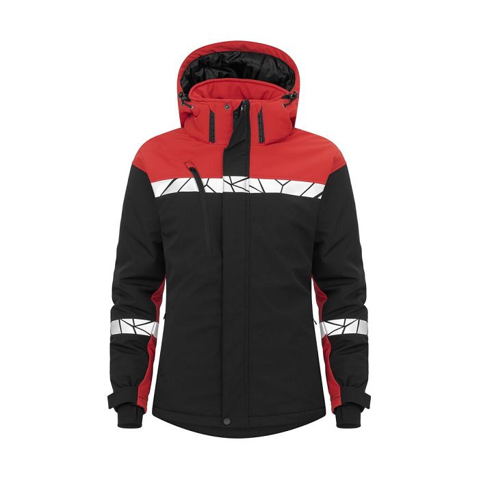  7418 PROGRESSION SOFTSHELL DOUBLEE FEMME