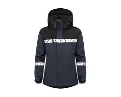 7420 PROGRESSION SHELL JACKET PADDED FEMME