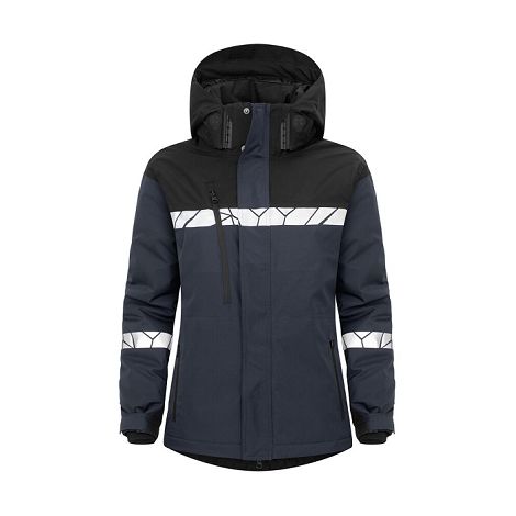7420 PROGRESSION SHELL JACKET PADDED FEMME