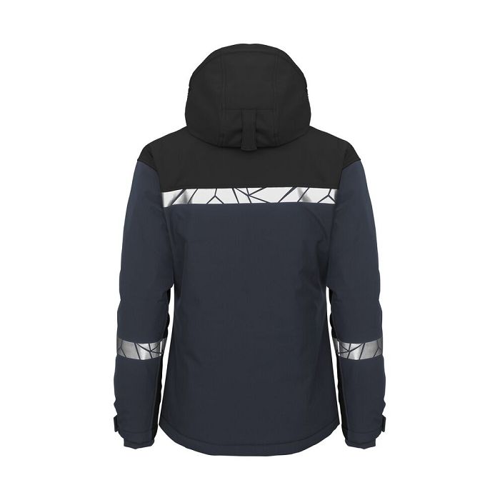  7420 PROGRESSION SHELL JACKET PADDED FEMME