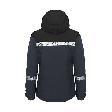 7420 PROGRESSION SHELL JACKET PADDED FEMME