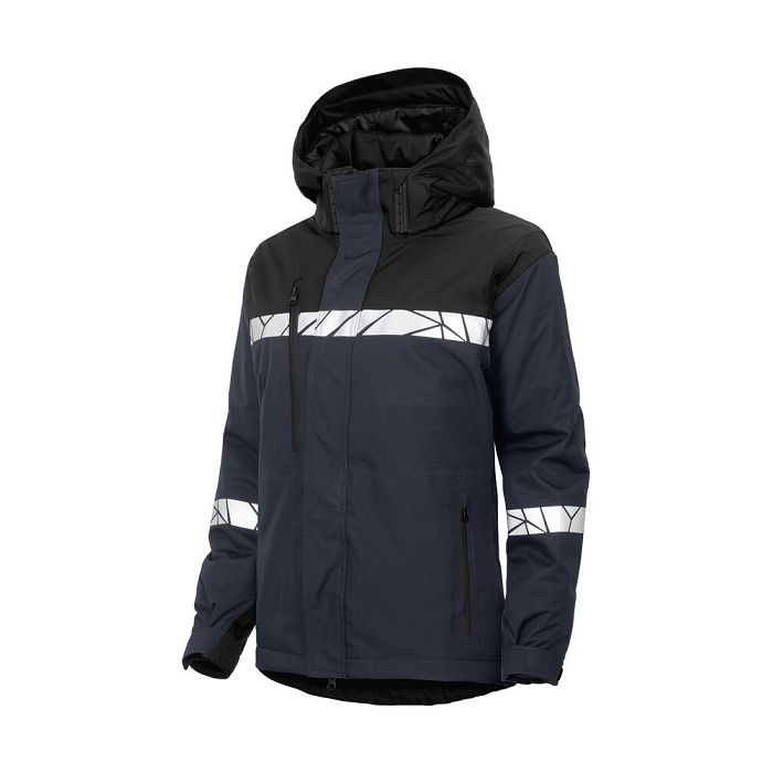  7420 PROGRESSION SHELL JACKET PADDED FEMME