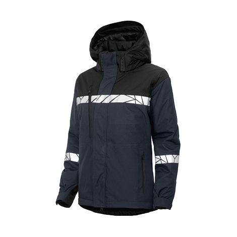 7420 PROGRESSION SHELL JACKET PADDED FEMME