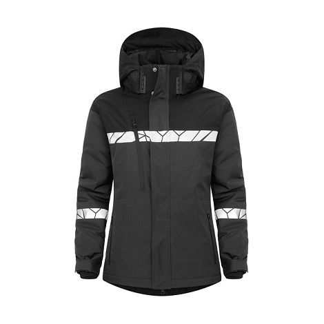 7420 PROGRESSION SHELL JACKET PADDED FEMME