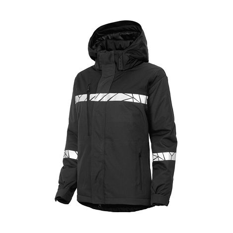 7420 PROGRESSION SHELL JACKET PADDED FEMME