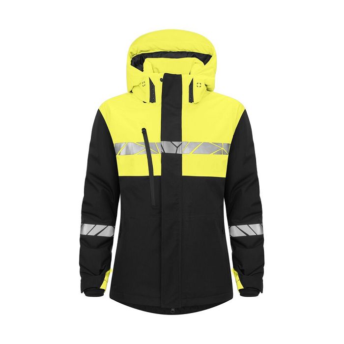  7420 PROGRESSION SHELL JACKET PADDED FEMME