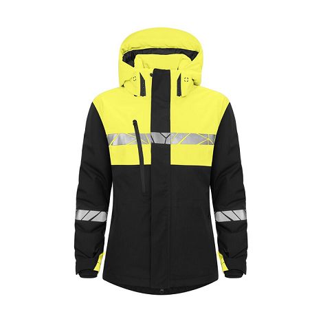 7420 PROGRESSION SHELL JACKET PADDED FEMME