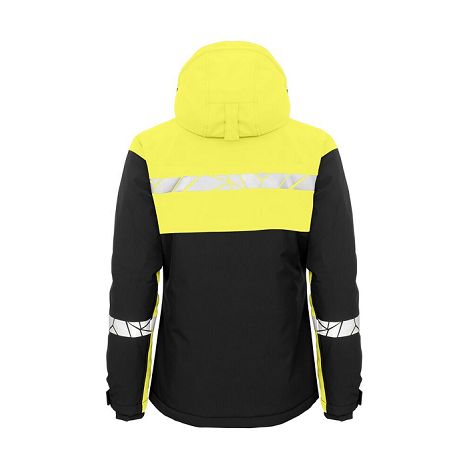 7420 PROGRESSION SHELL JACKET PADDED FEMME