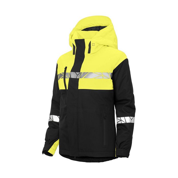  7420 PROGRESSION SHELL JACKET PADDED FEMME