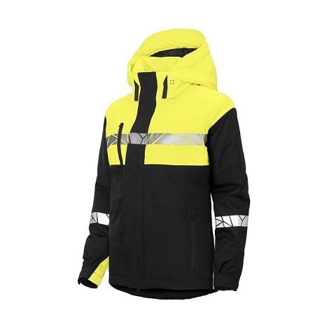 7420 PROGRESSION SHELL JACKET PADDED FEMME