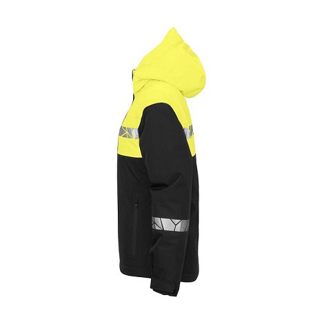 7420 PROGRESSION SHELL JACKET PADDED FEMME