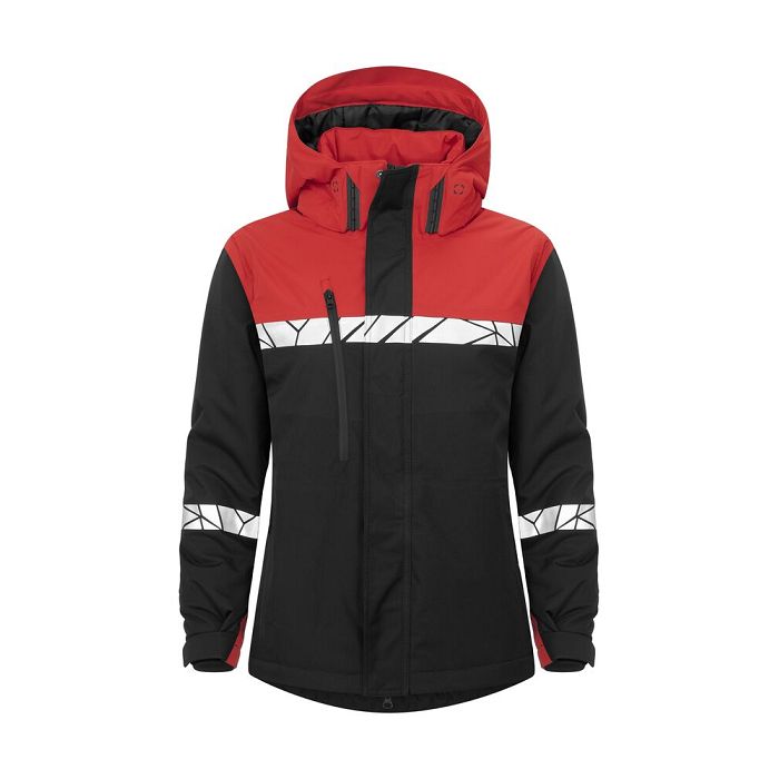  7420 PROGRESSION SHELL JACKET PADDED FEMME