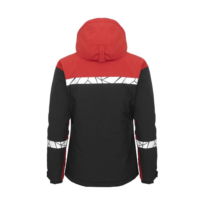  7420 PROGRESSION SHELL JACKET PADDED FEMME