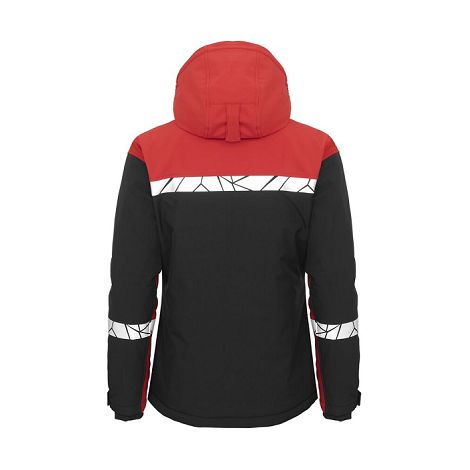 7420 PROGRESSION SHELL JACKET PADDED FEMME
