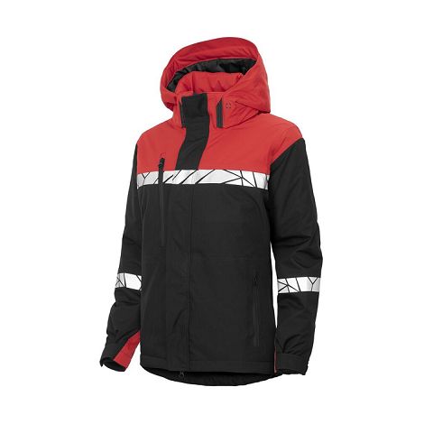 7420 PROGRESSION SHELL JACKET PADDED FEMME
