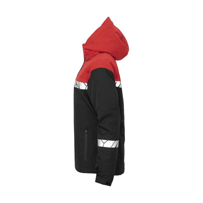  7420 PROGRESSION SHELL JACKET PADDED FEMME