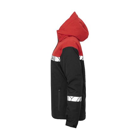 7420 PROGRESSION SHELL JACKET PADDED FEMME