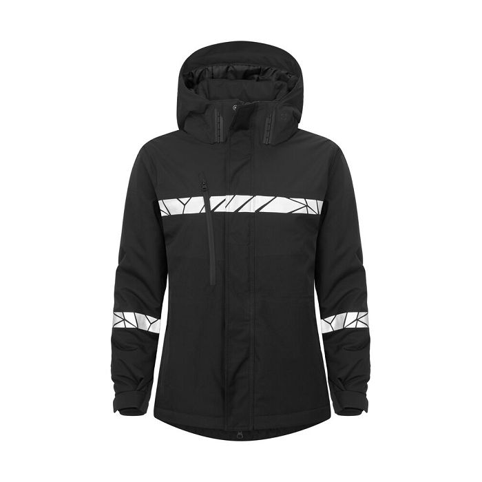  7420 PROGRESSION SHELL JACKET PADDED FEMME