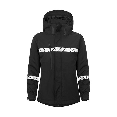 7420 PROGRESSION SHELL JACKET PADDED FEMME