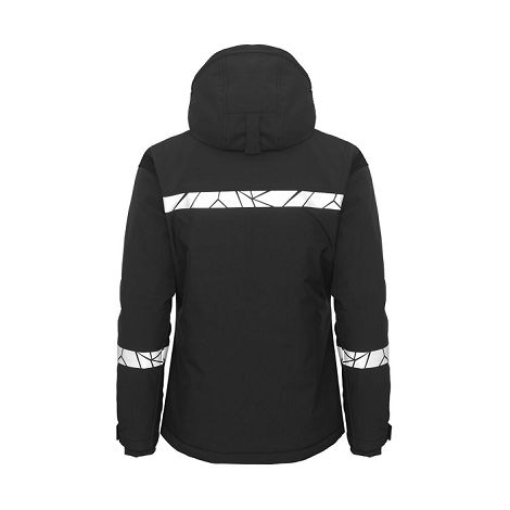7420 PROGRESSION SHELL JACKET PADDED FEMME