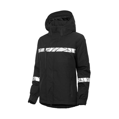 7420 PROGRESSION SHELL JACKET PADDED FEMME