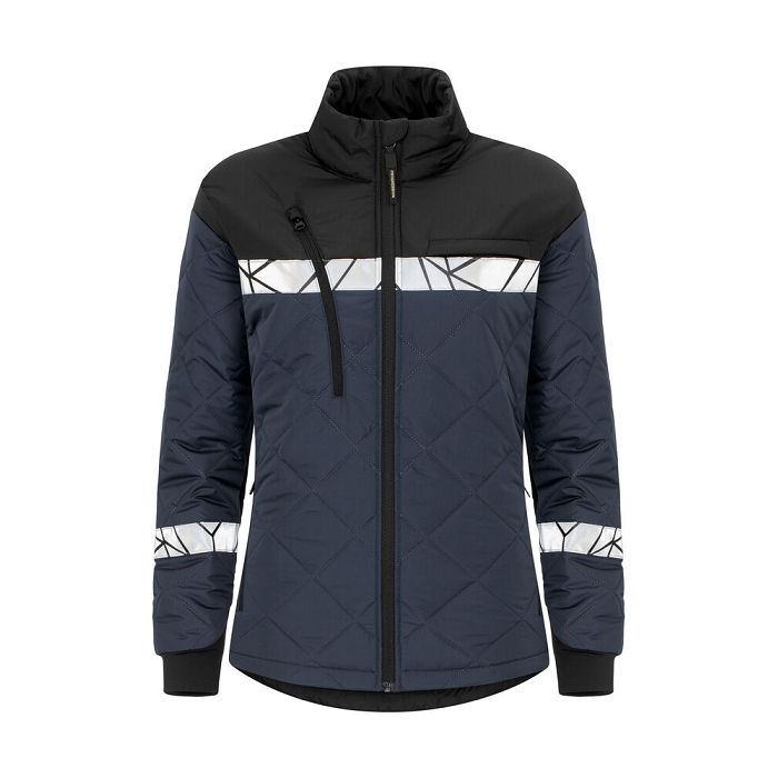  7421 PROGRESSION VESTE LEGÈRE FEMME