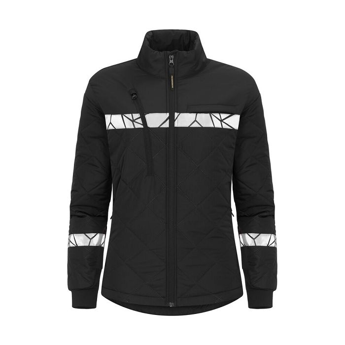  7421 PROGRESSION VESTE LEGÈRE FEMME