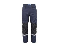 7508 PROGRESSION PANTALON DE TRAVAIL POCHES GENOUILLERES