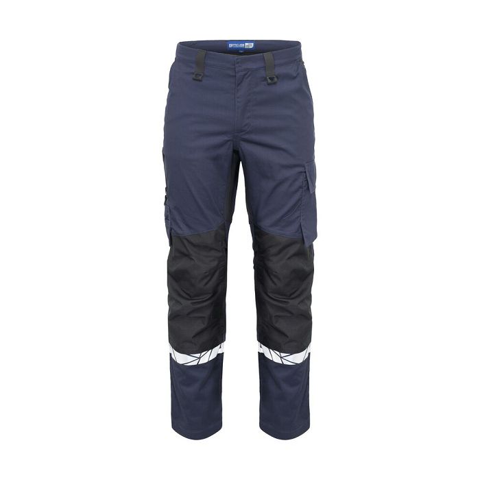  7508 PROGRESSION PANTALON DE TRAVAIL POCHES GENOUILLERES