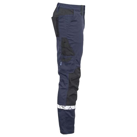 7508 PROGRESSION PANTALON DE TRAVAIL POCHES GENOUILLERES