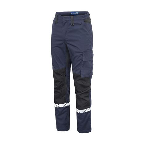 7508 PROGRESSION PANTALON DE TRAVAIL POCHES GENOUILLERES