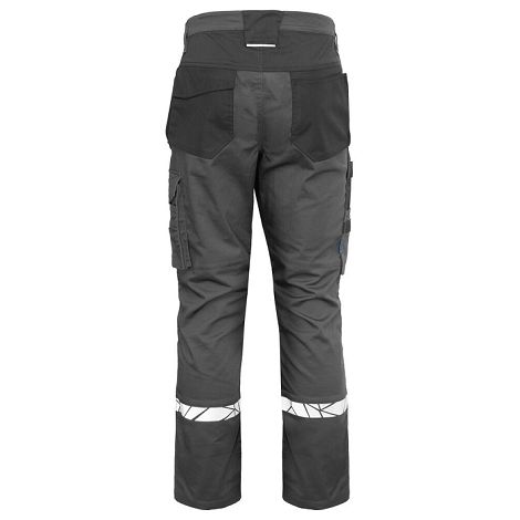 7508 PROGRESSION PANTALON DE TRAVAIL POCHES GENOUILLERES