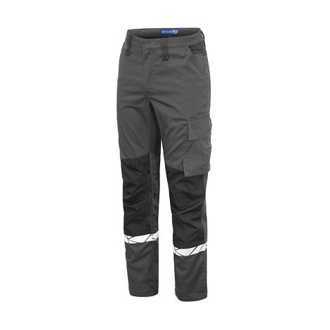 7508 PROGRESSION PANTALON DE TRAVAIL POCHES GENOUILLERES